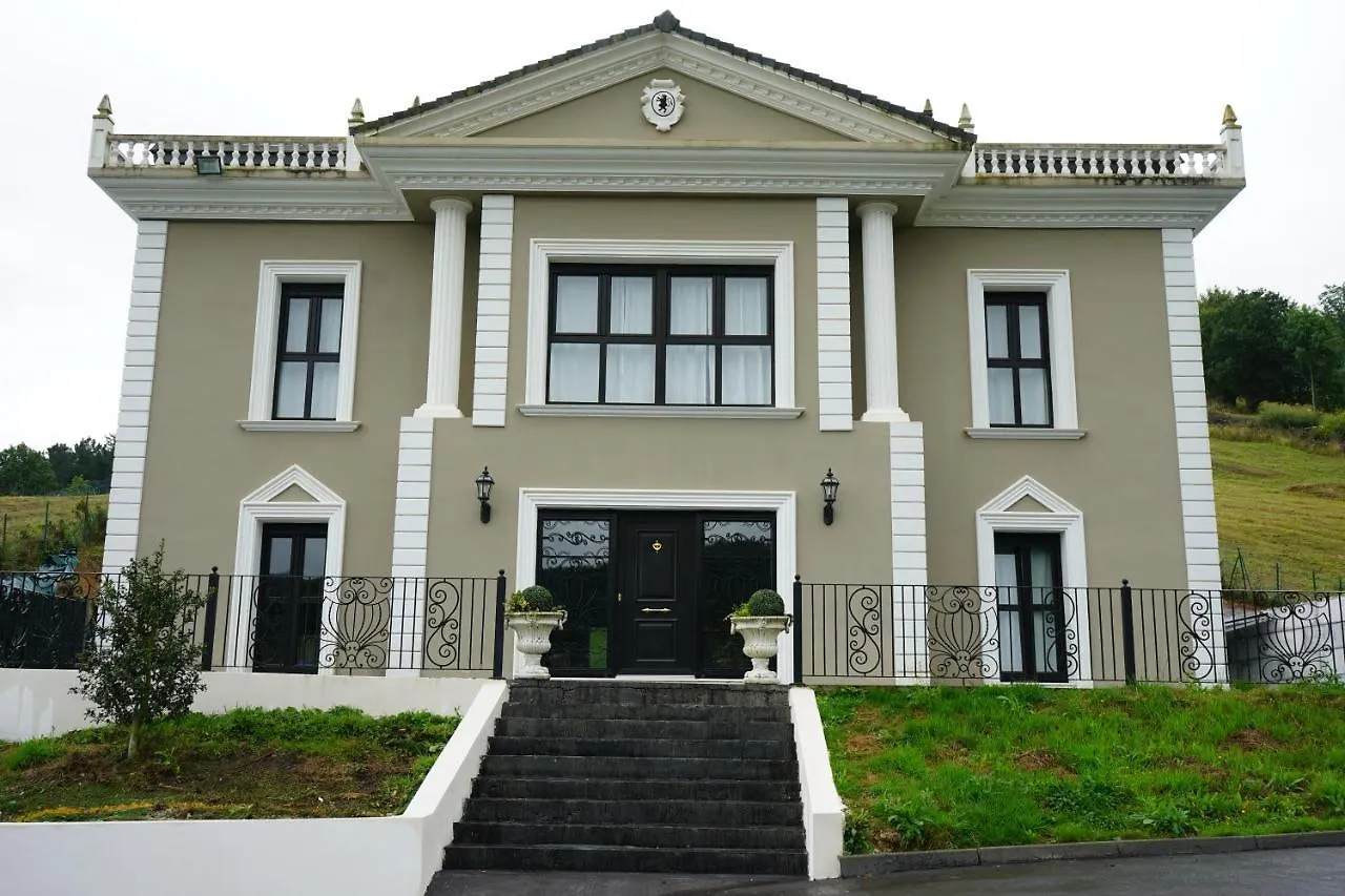 Apartamento Rural Palace Sopuerta España