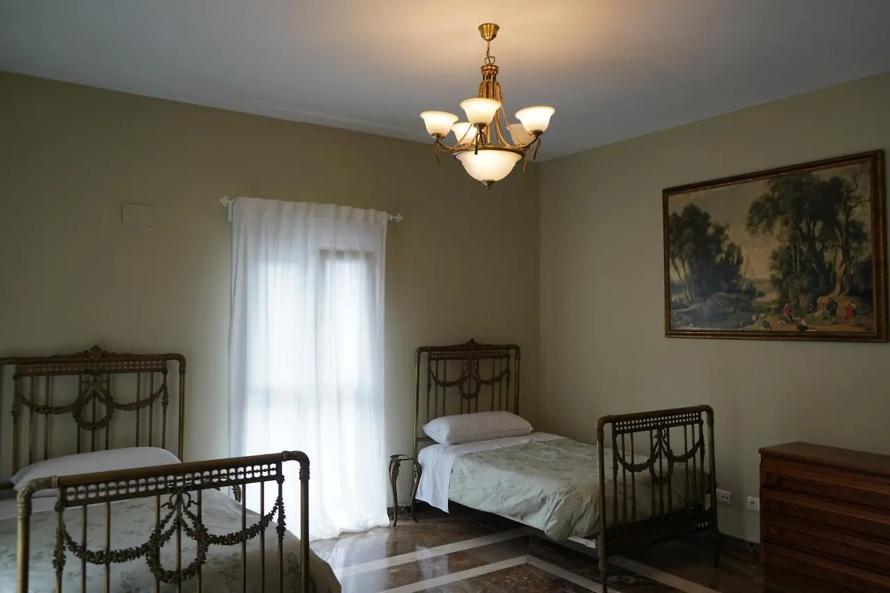 Apartamento Rural Palace Sopuerta España