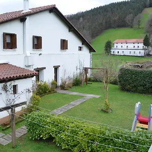  Casa rural Casa Baztarretxe